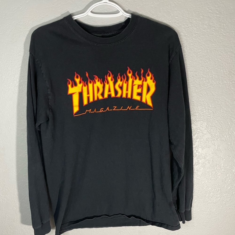 Thrasher long sleeve